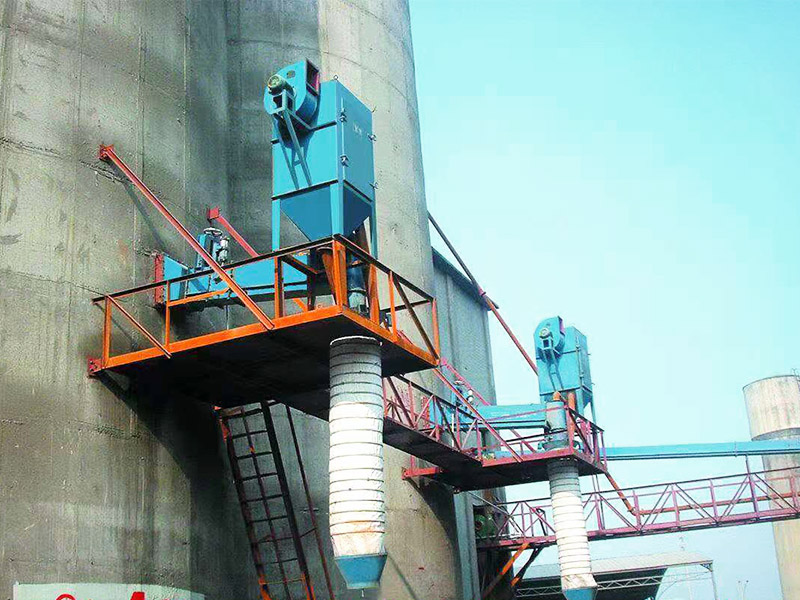 散裝機，疊包機